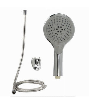 Kit Doccetta Bagno Doccino Soffione Doccia Multigetto Laccio 1,8 Mt Staffa 69346         