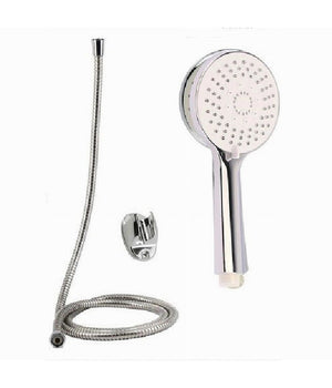 Kit Doccetta Doccino Bagno Multigetto Soffione Doccia Laccio 1,8 Mt Staffa 79364         