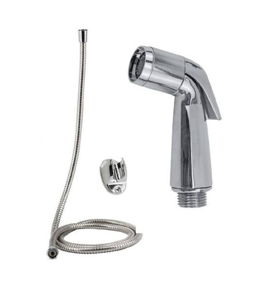 Kit Doccetta Doccino Bidet Bidè Intimo Anziani Disabili Laccio Staffa 69310         