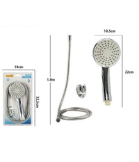 Kit Doccetta Doccino Soffione Doccia Bagno Con Laccio 1,8 Metri Staffa 59165         