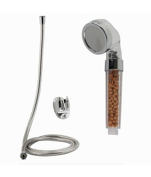 Kit Doccetta Doccino Soffione Doccia Bagno Con Laccio 1,8 Mt Staffa Filtro 59175         