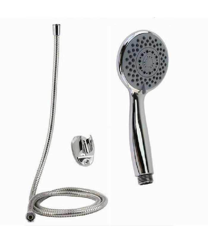 Kit Doccetta Doccino Soffione Multigetto Doccia Bagno Laccio 1,5mt Staffa 79977         