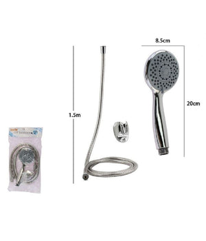 Kit Doccetta Doccino Soffione Multigetto Doccia Bagno Laccio 1,5mt Staffa 79977         