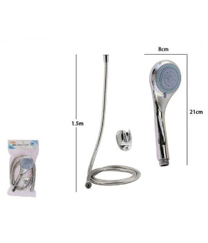 Kit Doccetta Multigetto Doccino Soffione Doccia Bagno Laccio 1,5mt Staffa 79978         