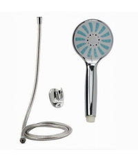 Kit Doccetta Multigetto Doccino Soffione Doccia Bagno Laccio 1,8 Mt Staffa 69340         