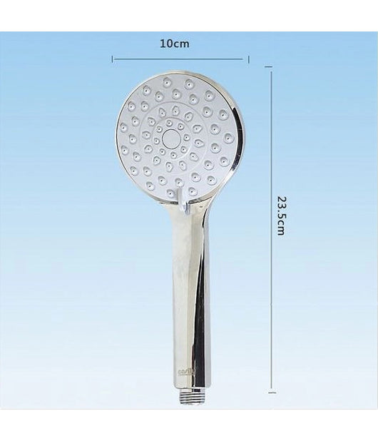 Kit Doccetta Soffione Per Doccia Telefono Multigetto Con Tubo 1,8 Mt Bagno 52042         