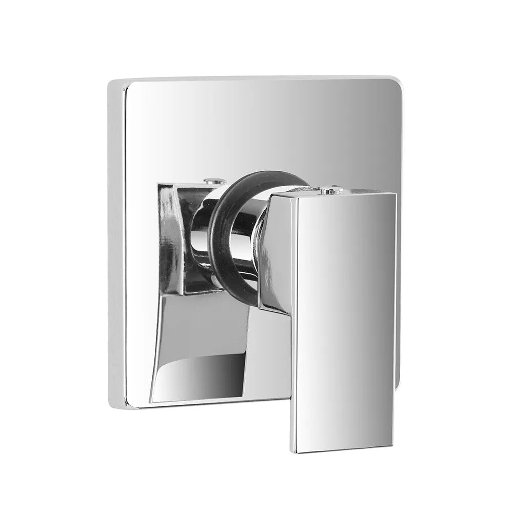 Kit doccia con miscelatore a incasso Kubo braccio doccia e soffione