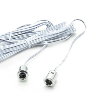 Kit Doppio Sensore 12/24v Interruttore Senza Contatto Strisce Led Alimentatore 100w         