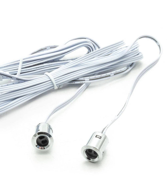 Kit Doppio Sensore 12/24v Interruttore Senza Contatto Strisce Led Alimentatore 100w         