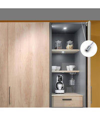 Kit Doppio Sensore 12/24v Interruttore Senza Contatto Strisce Led Alimentatore 100w         