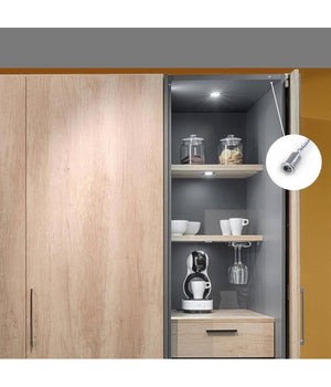 Kit Doppio Sensore 12/24v Interruttore Senza Contatto Strisce Led Alimentatore 100w         