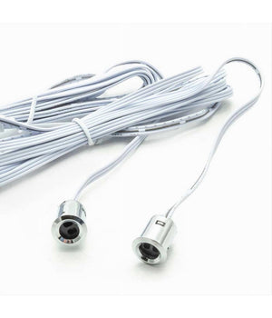 Kit Doppio Sensore Interruttore Per Luci Strip Led Mobili Sensori 12/24v Sen-2po         