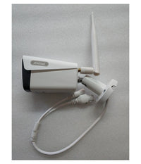 Kit Dvr Wireless Wifi 4 Canali Sistema Registrazione Cctv Hd 4 Telecamera Q-s4i         