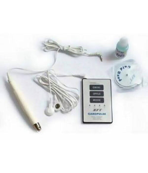 Kit Elettrostimolatore Agopuntura Massaggiatore Terapeutico Frequenza Xft 808         