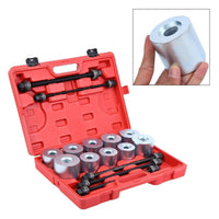 kit estrattore estrattori silentblock silent block ghiere tiranti cuscinetti 662