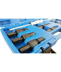 Kit Estrattore Per Cuscinetti Interni Martello Scorrevole 9 Pezzi         