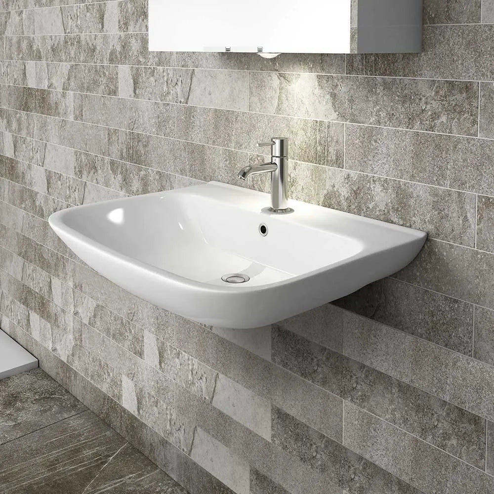 Kit fissaggio lavabo sospeso  M10x120 mm in acciaio con dado