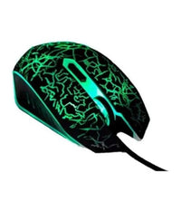 Kit Gaming Per Pc Con Tastiera Cuffia Con Microfono Tappetino Mouse A Led 4in1         