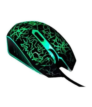 Kit Gaming Per Pc Con Tastiera Cuffia Con Microfono Tappetino Mouse A Led 4in1         