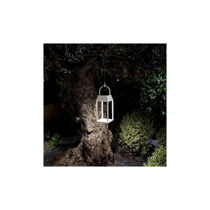 Kit gancio a parete e gancio a sospensione per LANTERNA Bianco - Accessori