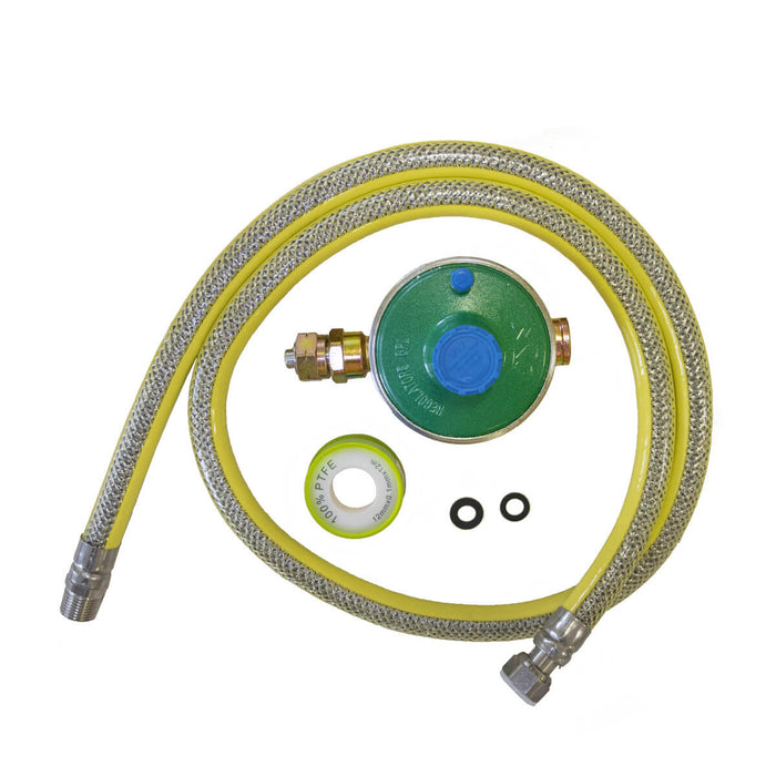 Kit Regolatore per Forni Pizza a Gas Alfa