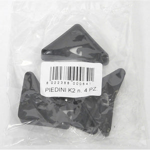 Kit Grima 4 Piedi in Plastica 35X55 Mm