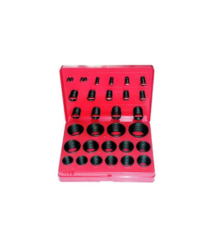 Kit Guarnizioni O Ring 32 Misure Diverse 419 Pz Pezzi Oring Anelli Gommini         