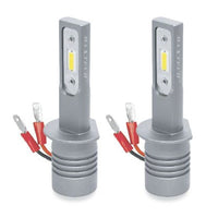 Kit Lampadine Lampade Auto Moto A Led H1 12v 40w 3000lm Luce Fredda 6500k Cbr-h1         