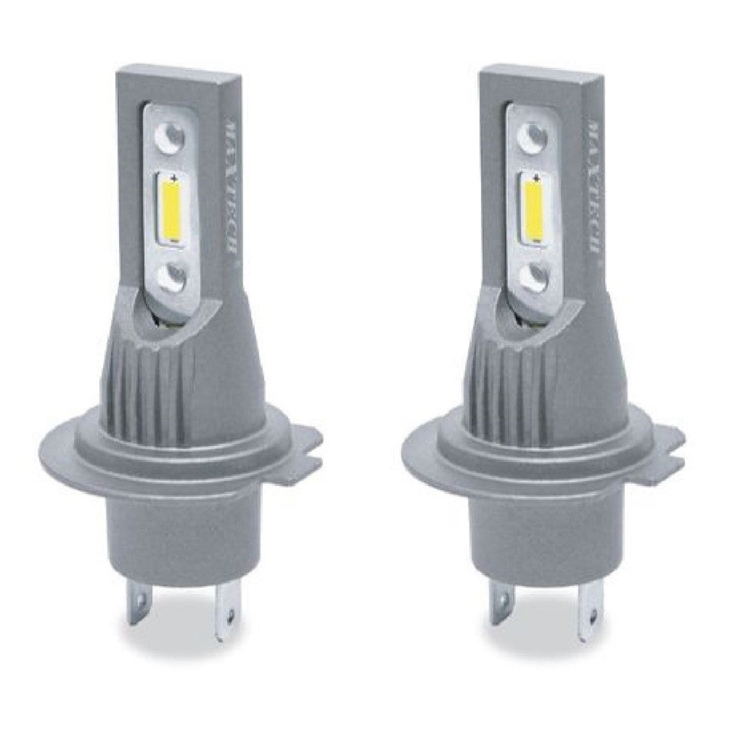 Kit Lampadine Sostituzione Lampade Auto Moto Led H7 12v 40w 3000lm 6500k Cbr-h7         