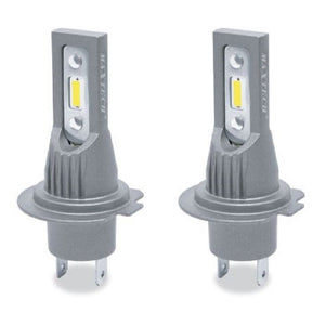 Kit Lampadine Sostituzione Lampade Auto Moto Led H7 12v 40w 3000lm 6500k Cbr-h7         