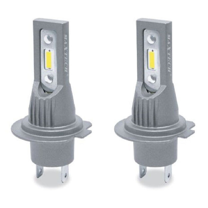 Kit Lampadine Sostituzione Lampade Auto Moto Led H7 12v 40w 3000lm 6500k Cbr-h7         