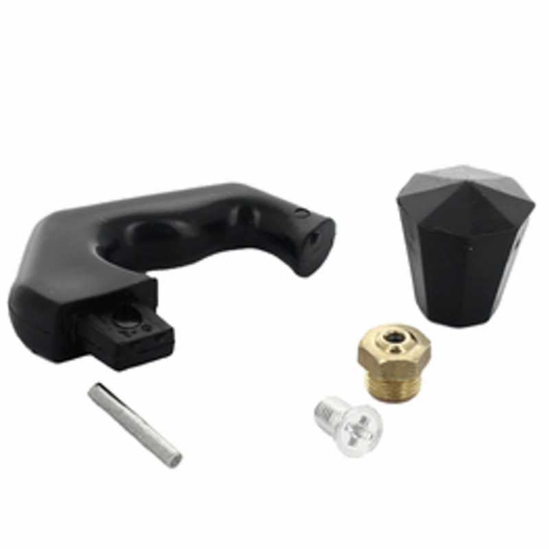 KIT MANICO   VALVOLA   POMELLO CAFFETTIERA MOKA 1 TAZZE UNIVERSALE - UNIVERSALE