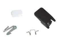 KIT MANIGLIA MARRONE OBLO\' LAVATRICE ARISTON LB618 LB414 LA68 WM414 CXD750 - Ariston Indesit