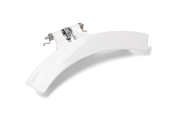 kit MANIGLIA PORTA Sportello OBLO\' LAVATRICE REX AEG ELECTROLUX 208mm Compatibil - Electrolux Rex Aeg Zoppas