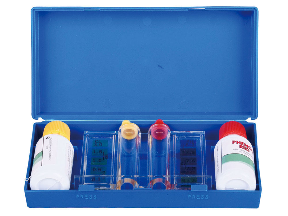 Kit completo attrezzature manutenzione