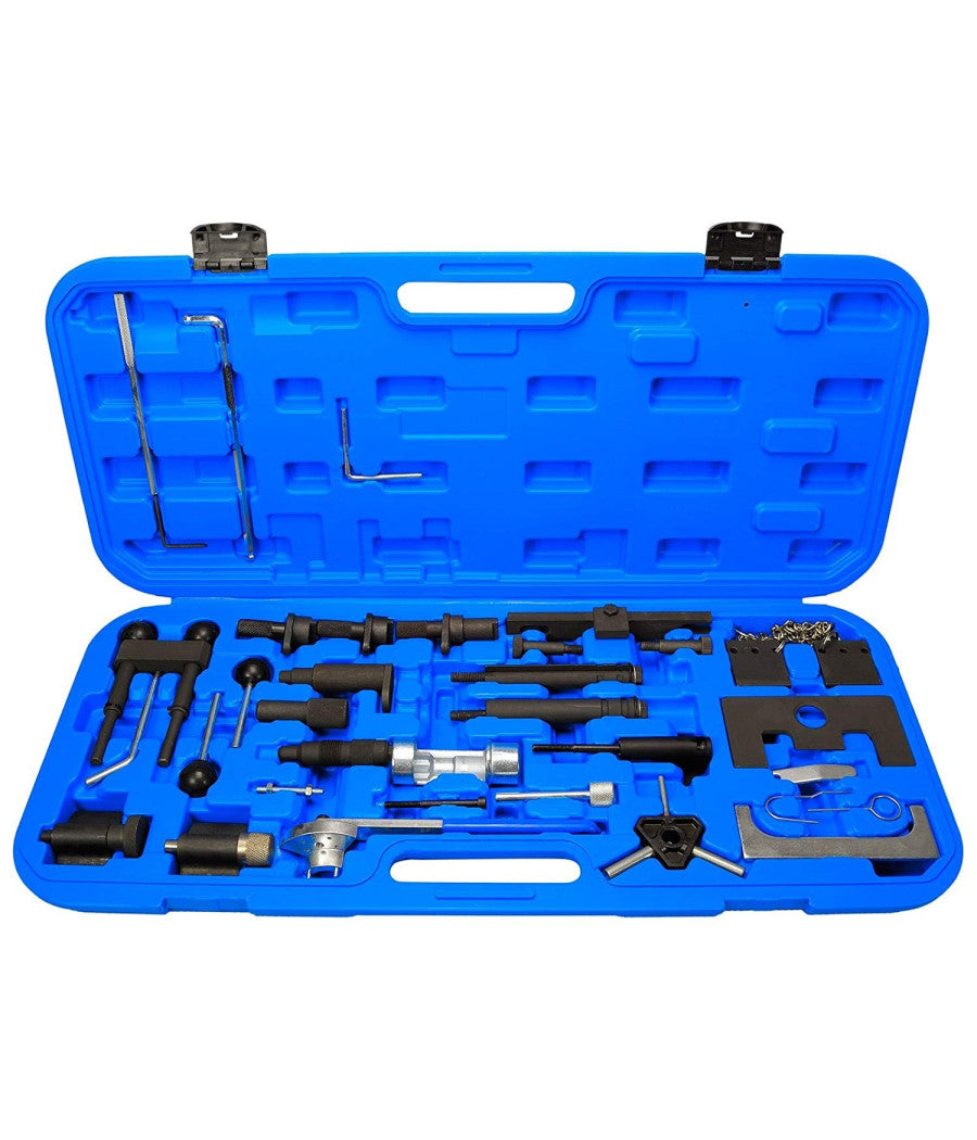 Kit Messa In Fase A Punto Motore Bloccaggio Albero Camme Cinghia Dentata Vw         