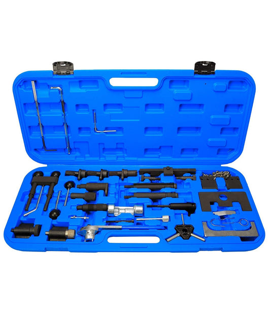 Kit Messa In Fase A Punto Motore Bloccaggio Albero Camme Cinghia Dentata Vw         