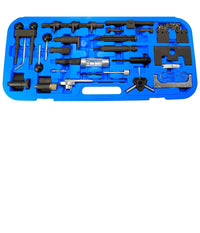 Kit Messa In Fase A Punto Motore Bloccaggio Albero Camme Cinghia Dentata Vw         