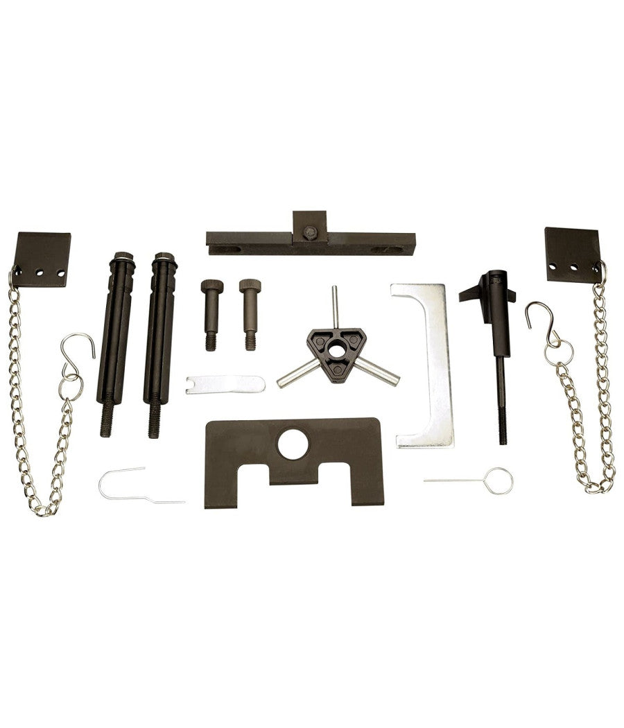 Kit Messa In Fase A Punto Motore Bloccaggio Albero Camme Cinghia Dentata Vw         