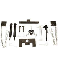 Kit Messa In Fase A Punto Motore Bloccaggio Albero Camme Cinghia Dentata Vw         