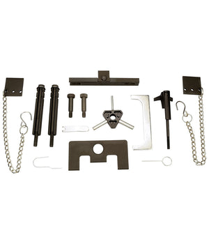 Kit Messa In Fase A Punto Motore Bloccaggio Albero Camme Cinghia Dentata Vw         