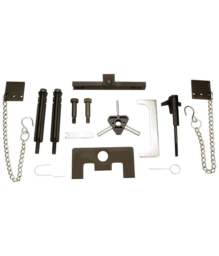 Kit Messa In Fase A Punto Motore Bloccaggio Albero Camme Cinghia Dentata Vw         