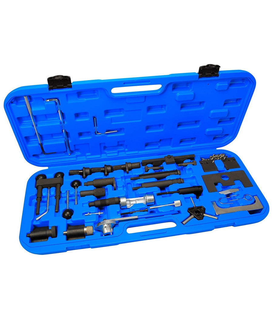 Kit Messa In Fase A Punto Motore Bloccaggio Albero Camme Cinghia Dentata Vw         