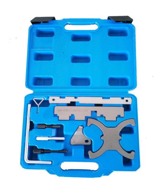 Kit Messa In Fase Ford Benzina 1.6 Ecoboost Ti-vct Duratec Fiesta Focus 9 Pezzi         