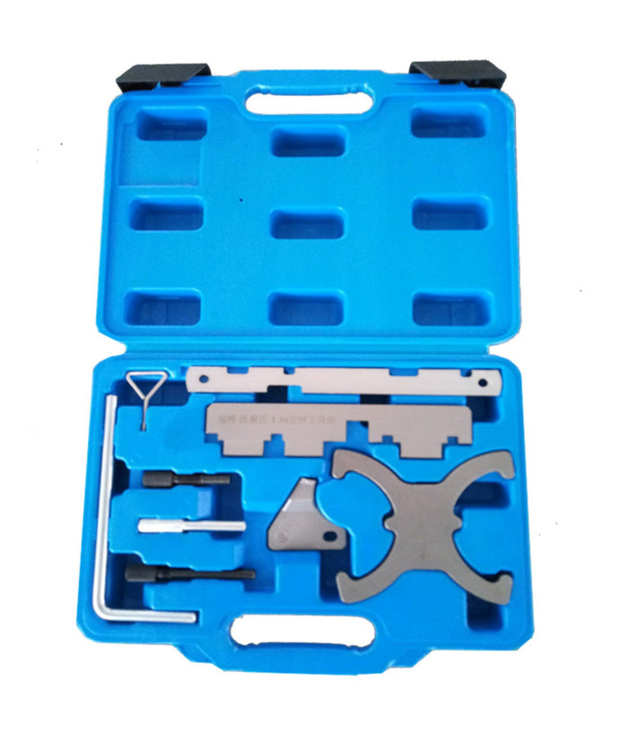 Kit Messa In Fase Ford Benzina 1.6 Ecoboost Ti-vct Duratec Fiesta Focus 9 Pezzi         