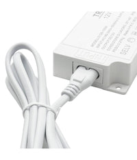 Kit Mini Interruttore Sensore Movimento Infrarossi 12v 24v Pir 100w Strisce Luci Led         