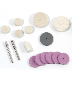 Kit Mini Trapano 135w In Valigetta 300 Accessori Modellismo Fa Ida Te Promkit300         