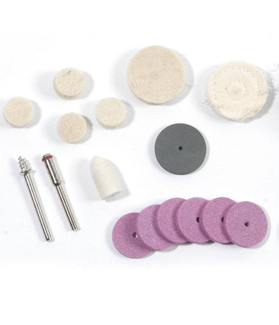 Kit Mini Trapano 135w In Valigetta 300 Accessori Modellismo Fa Ida Te Promkit300         