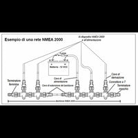 CAVO NMEA PER INSTALLAZIONE