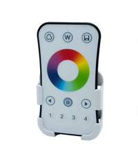 Kit Pannello Ultra Slim Led 94w Centralina Smart Wifi 24v Rgb+3000k Rgbw Alexa Google         